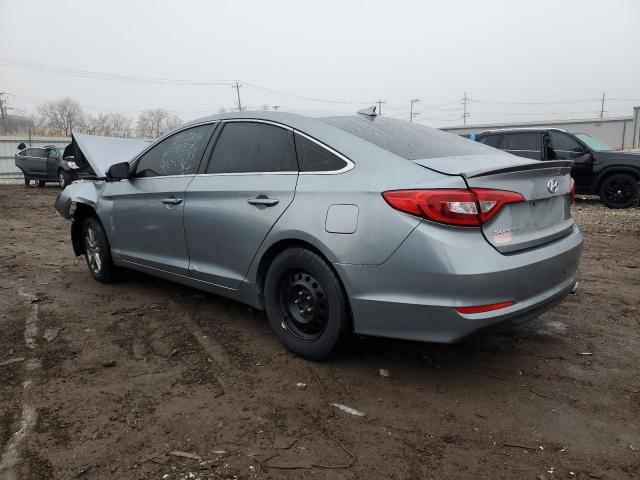 Photo 2 from auction – 2015 HYUNDAI SONATA with VIN 5NPE24AF7FH211072