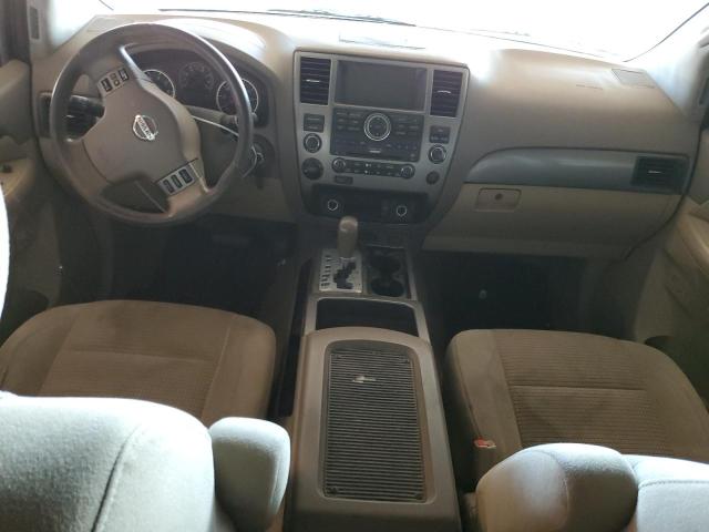 Photo 8 from auction – 2011 NISSAN ARMADA SV with VIN 5N1AA0NC6BN618378