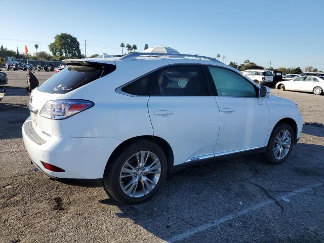 Photo 3 from auction – 2010 LEXUS RX 450H with VIN JTJBC1BA8A2026795