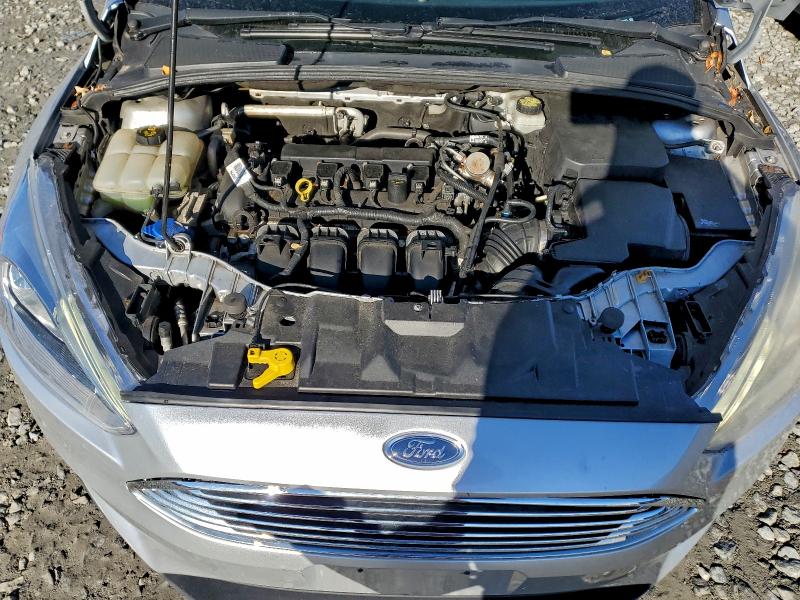 Photo 11 from auction – 2017 FORD FOCUS TITA with VIN 1FADP3N20HL272265