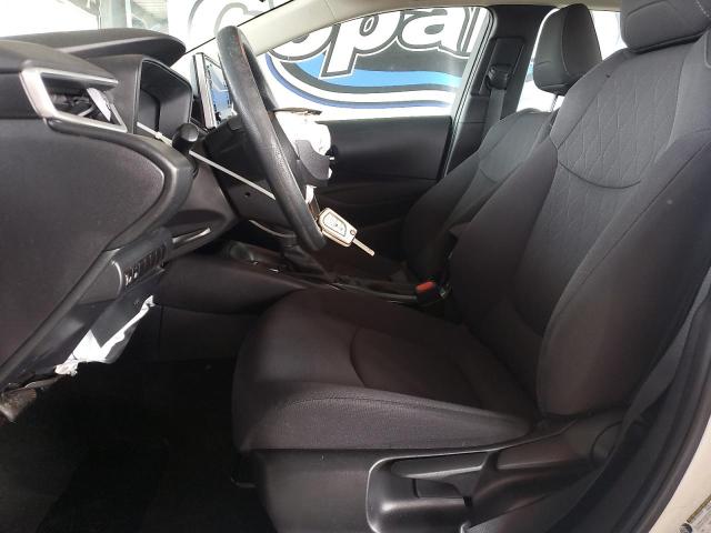 Photo 7 from auction – 2021 TOYOTA COROLLA LE with VIN 5YFEPMAE4MP186947