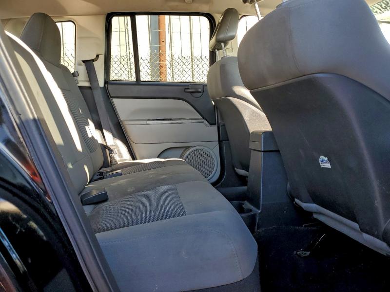 Photo 11 from auction – 2007 JEEP COMPASS with VIN 1J8FT47WX7D146095
