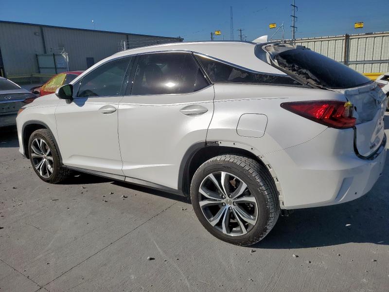Photo 2 from auction – 2017 LEXUS RX 350 BAS with VIN 2T2ZZMCA1HC066868