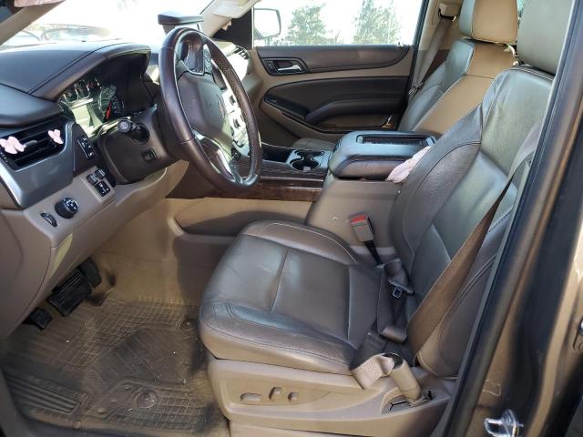 Photo 7 from auction – 2016 CHEVROLET TAHOE C150 with VIN 1GNSCBKC8GR300143