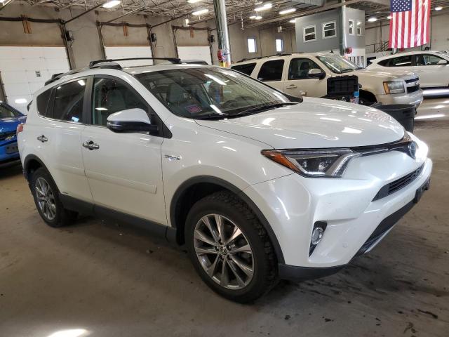 Photo 4 from auction – 2017 TOYOTA RAV4 HV LI with VIN JTMDJREVXHD095470