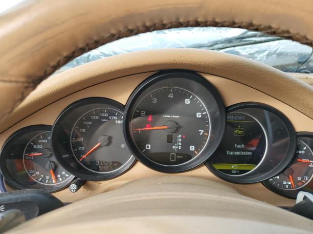 Photo 9 from auction – 2011 PORS PANAMERA 2 with VIN WP0AA2A78BL011452