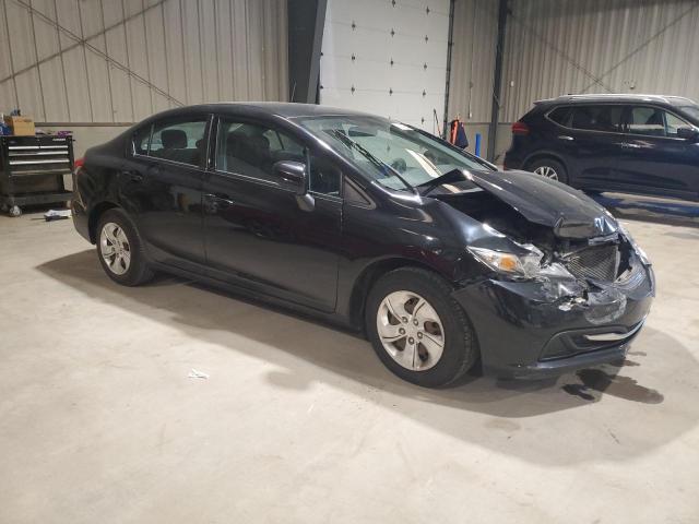 Photo 4 from auction – 2014 HONDA CIVIC LX with VIN 19XFB2F51EE250056