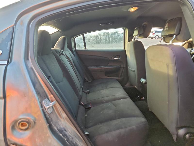 Photo 10 from auction – 2013 CHRYSLER 200 LX with VIN 1C3CCBAB9DN691722