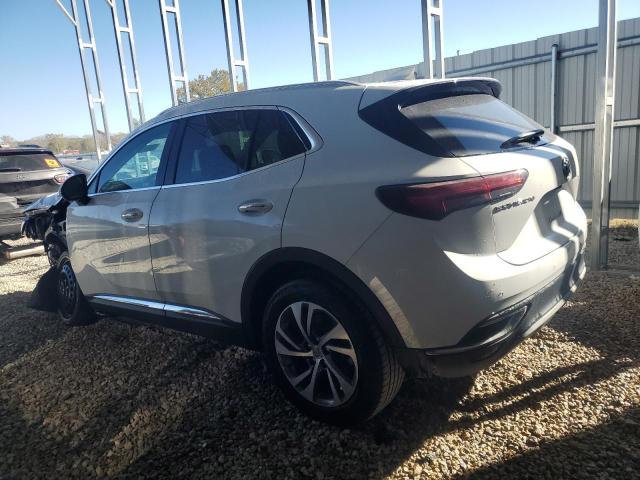 Photo 2 from auction – 2023 BUICK ENVISION E with VIN LRBFZNR41PD066416