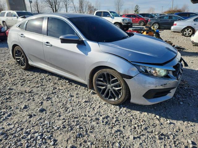 Photo 4 from auction – 2018 HONDA CIVIC with VIN 2HGFC2F78JH544164