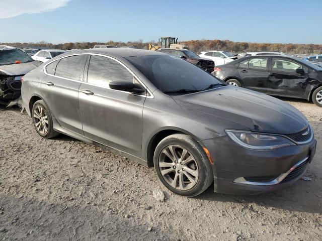 Photo 4 from auction – 2015 CHRYSLER 200 LIMITE with VIN 1C3CCCAB1FN655726