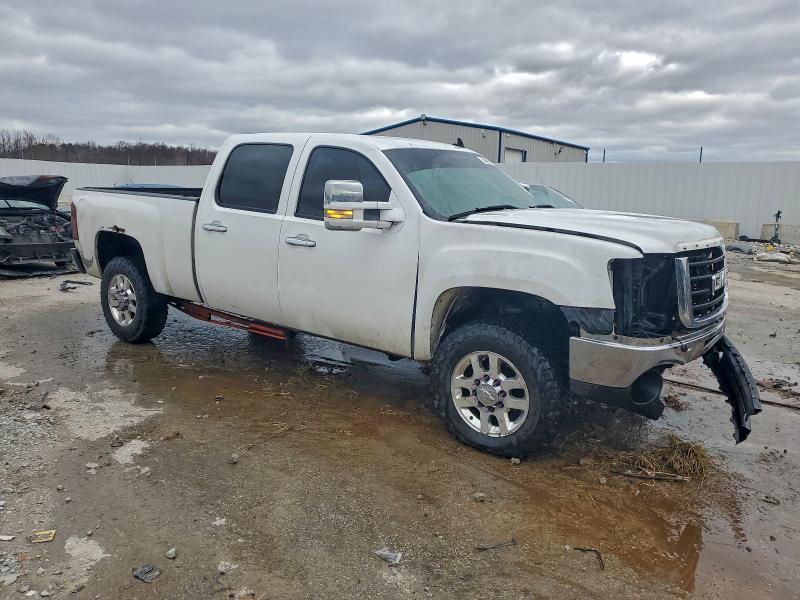Photo 4 from auction – 2007 GMC SIERRA K25 with VIN 1GTHK23667F501863