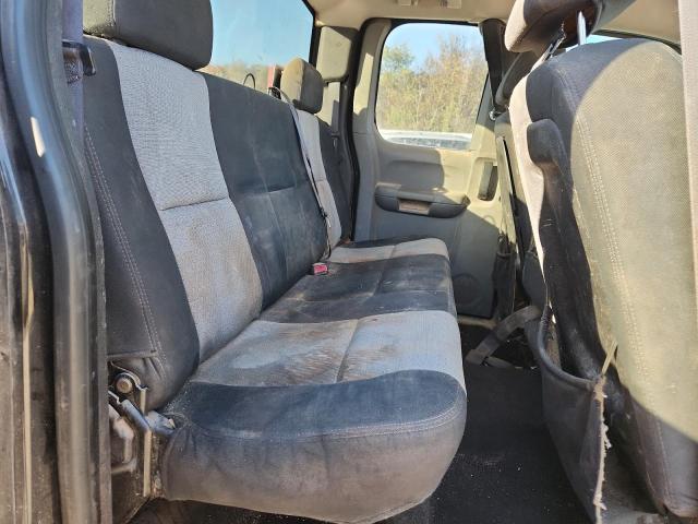 Photo 10 from auction – 2007 CHEVROLET SILVERADO with VIN 2GCEC19C771598070