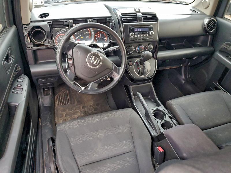 Photo 8 from auction – 2008 HONDA ELEMENT SC with VIN 5J6YH18978L002708