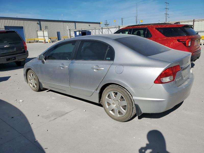 Photo 2 from auction – 2009 HONDA CIVIC with VIN 19XFA16539E026595