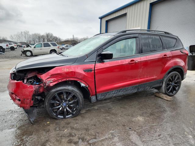 FORD ESCAPE SE 2019 with VIN 1FMCU9GD9KUA22519 - Photo from auction