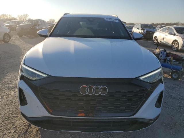 Foto 5 de la subasta – 2024 AUDI Q8 E-TRON con VIN WA16AAGE8RB031507