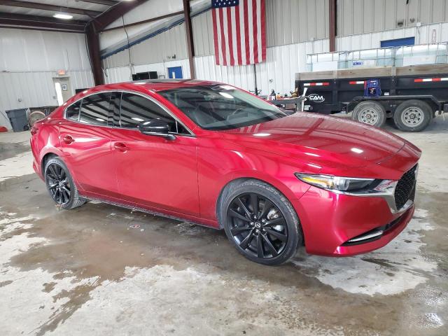 Photo 4 from auction – 2022 MAZDA 3 with VIN 3MZBPBAY3NM310360