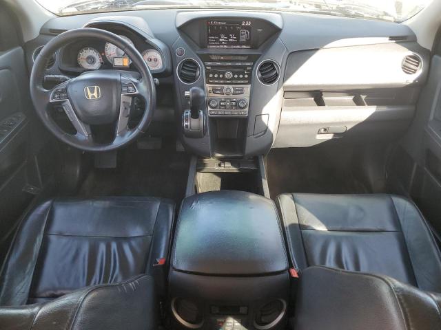 Photo 8 from auction – 2012 HONDA PILOT EXL with VIN 5FNYF3H59CB022846