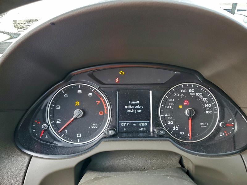 Photo 9 from auction – 2015 AUDI Q5 PREMIUM with VIN WA1LFAFP5FA011448