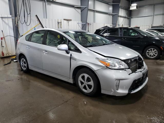 Photo 4 from auction – 2014 TOYOTA PRIUS with VIN JTDKN3DUXE0366144