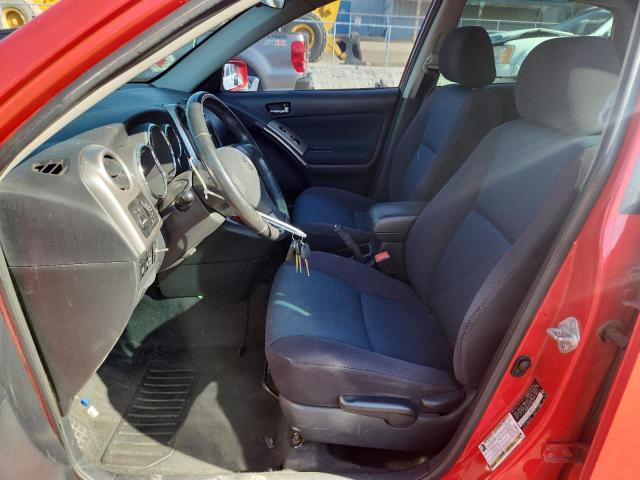 صورة رقم 7 من المزاد - 2005 TOYOTA COROLLA MA مع VIN 2T1KR32E35C408045
