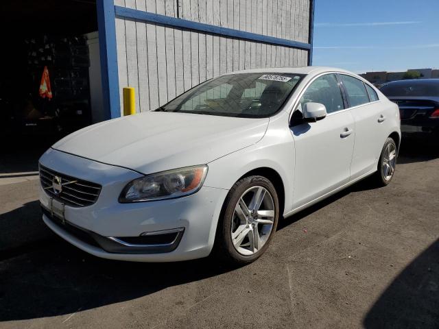 Photo 1 from auction – 2015 VOLVO S60 PREMIE with VIN YV126MFB7F1305015