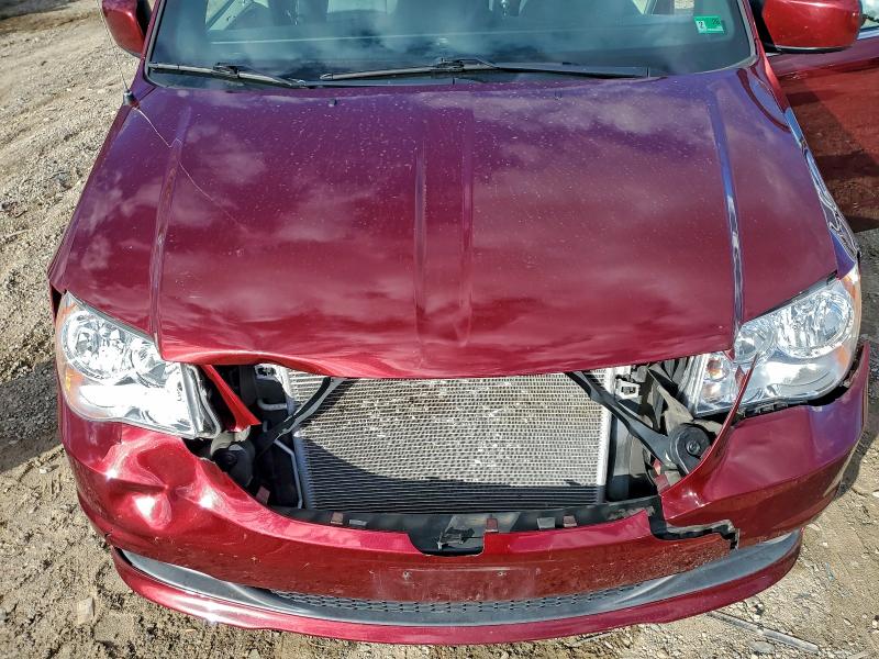 Photo 12 from auction – 2020 DODGE GRAND CARA with VIN 2C4RDGCG2LR169346