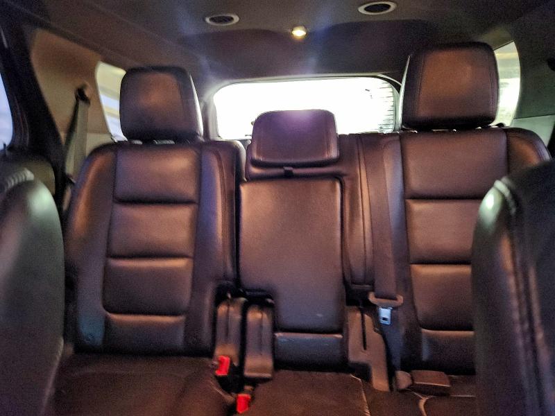 Photo 10 from auction – 2014 FORD EXPLORER L with VIN 1FM5K7F86EGB11877