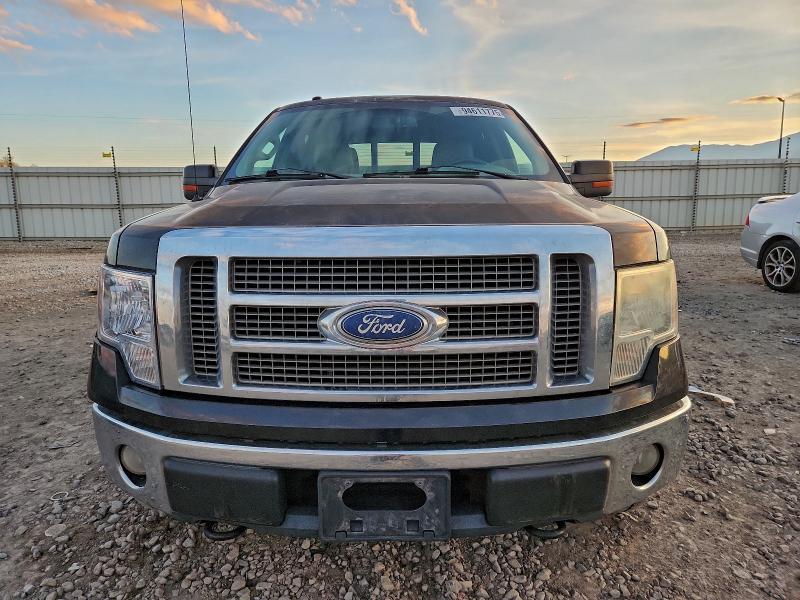 Photo 5 from auction – 2010 FORD F150 SUPER with VIN 1FTFW1EV8AKE59916