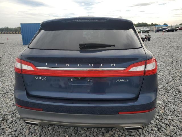 Photo 6 from auction – 2017 LINCOLN MKX RESERV with VIN 2LMPJ8LR2HBL48221