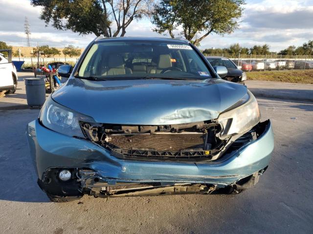 Photo 5 from auction – 2014 HONDA CR-V EXL with VIN 5J6RM4H75EL047447