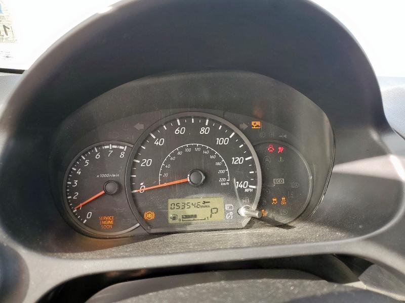 Photo 9 from auction – 2022 MITSUBISHI MIRAGE with VIN ML32FUFJ7NHF08950