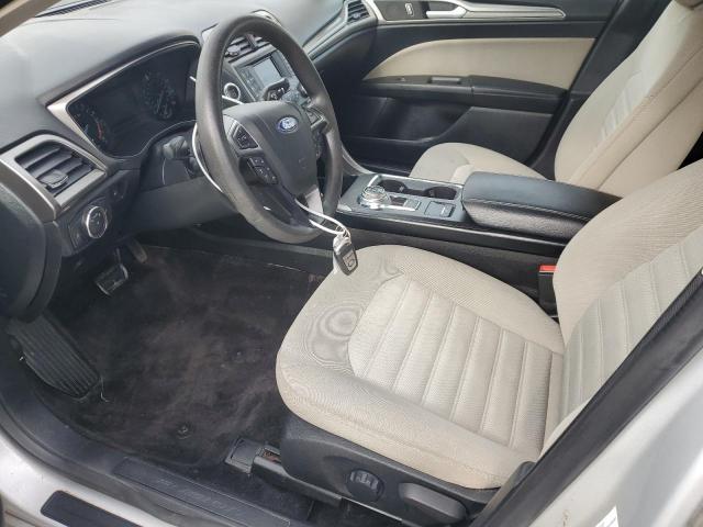 Photo 7 from auction – 2017 FORD FUSION S with VIN 3FA6P0G77HR164405
