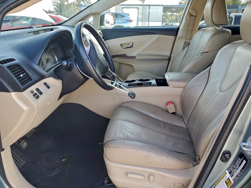 Photo 7 from auction – 2010 TOYOTA VENZA with VIN 4T3BK3BBXAU032499