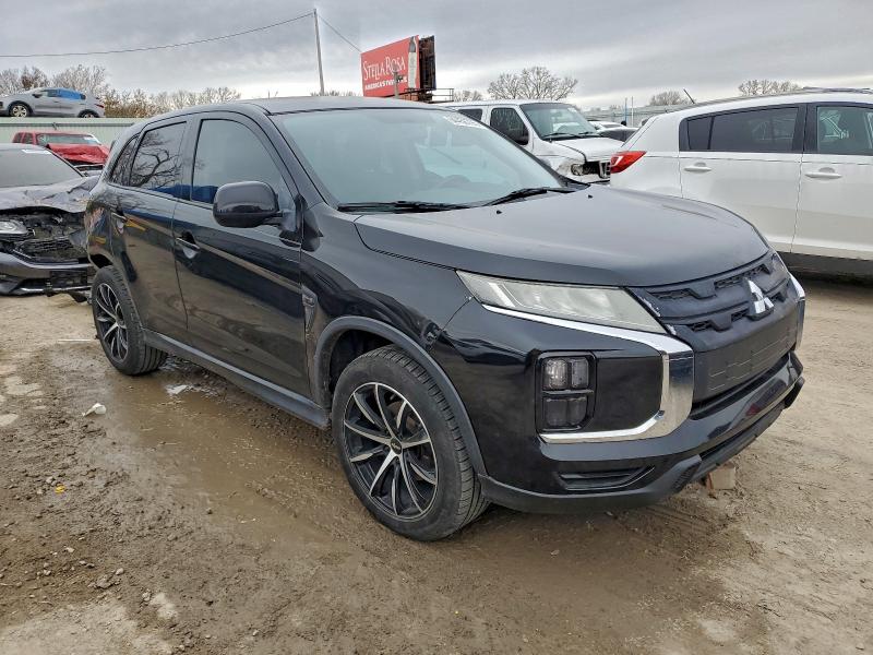 Zdjęcie 4 z aukcji – 2020 MITSUBISHI OUTLANDER z VIN JA4AP3AU2LU021653