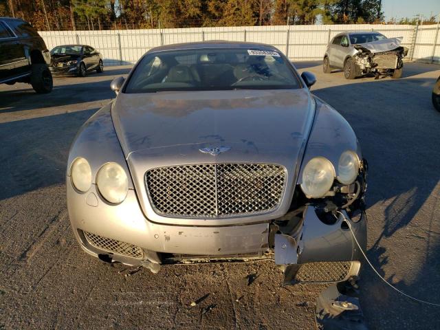 Photo 5 from auction – 2007 BENTLEY CONTINENTA with VIN SCBCR73W17C050929