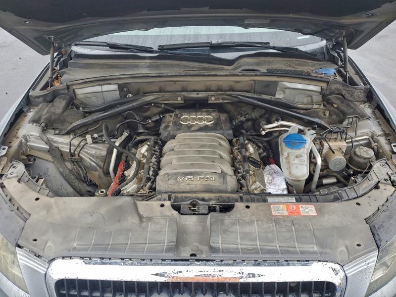 Photo 12 from auction – 2010 AUDI Q5 PREMIUM with VIN WA1LKAFP5AA064686