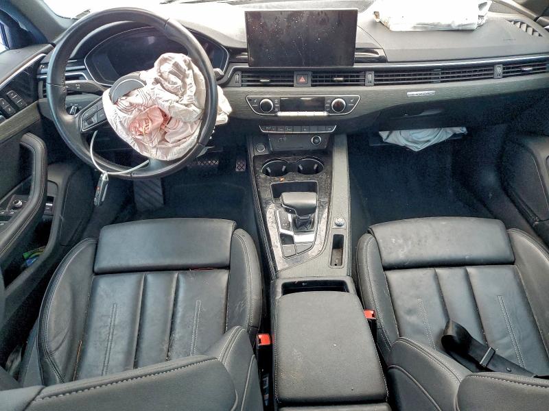 Photo 8 from auction – 2022 AUDI A4 PREMIUM with VIN WAUEAAF48NN015372