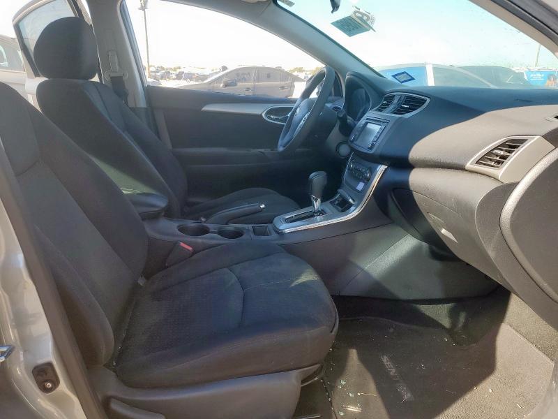 Photo 7 from auction – 2014 NISSAN SENTRA S with VIN 3N1AB7AP1EY225627