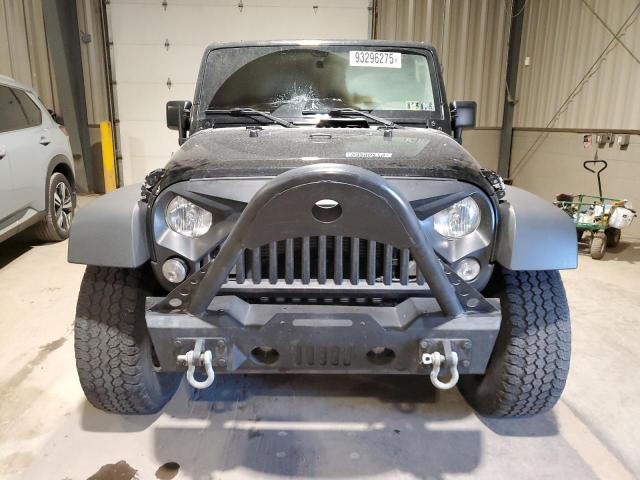 Photo 5 from auction – 2015 JEEP WRANGLER U with VIN 1C4BJWDG8FL536492