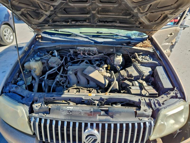 Photo 12 from auction – 2007 MERCURY MARINER with VIN 4M2YU81137KJ00874