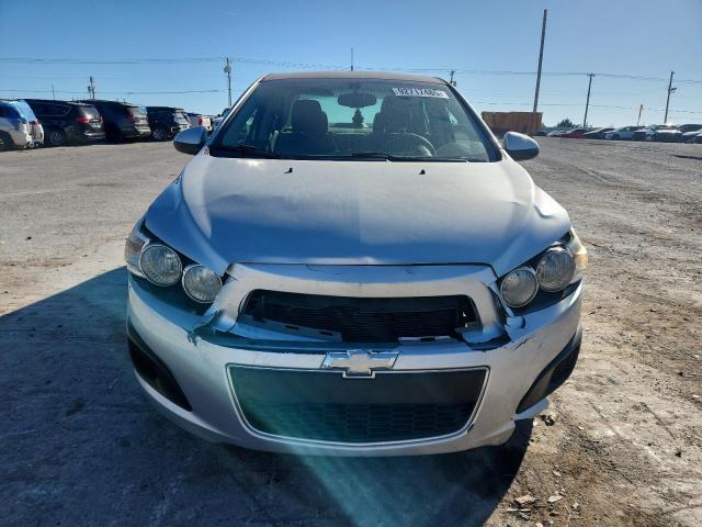 Photo 5 from auction – 2014 CHEVROLET SONIC LS with VIN 1G1JA5SH2E4105004