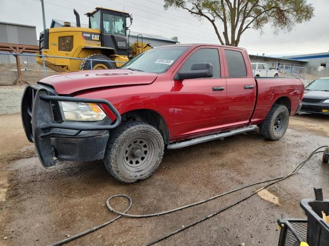 RAM 1500 ST 2013 with VIN 1C6RR7FT9DS566781 - Photo from auction