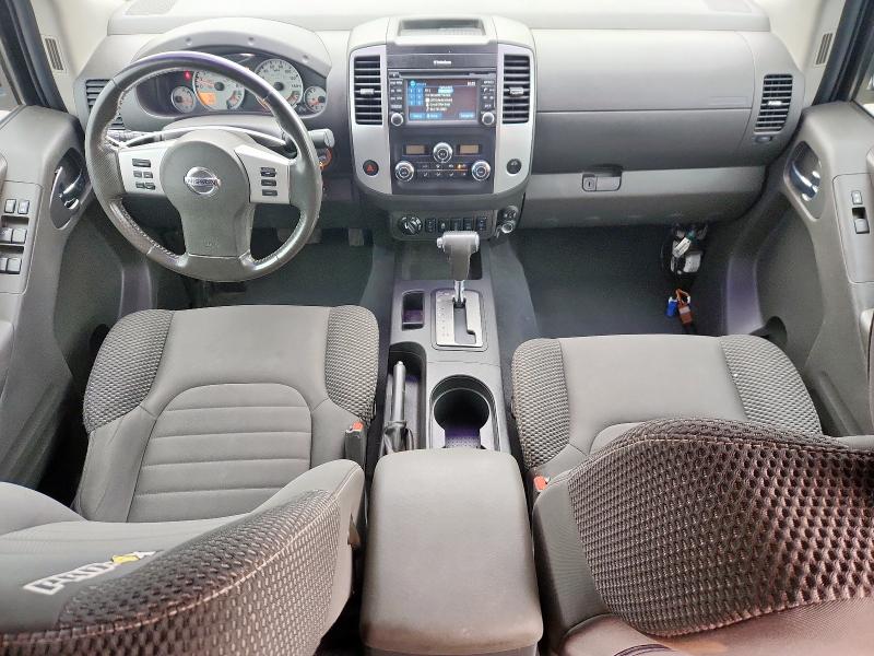 Photo 8 from auction – 2019 NISSAN FRONTIER S with VIN 1N6DD0EV9KN769139