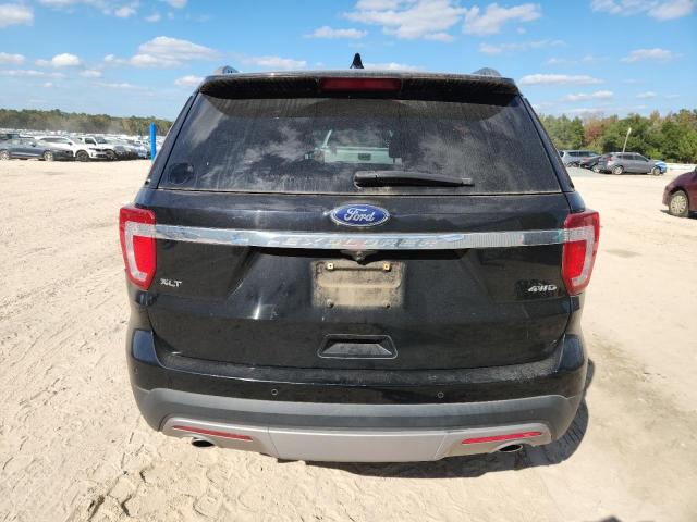 Photo 6 from auction – 2016 FORD EXPLORER X with VIN 1FM5K8D8XGGA61092