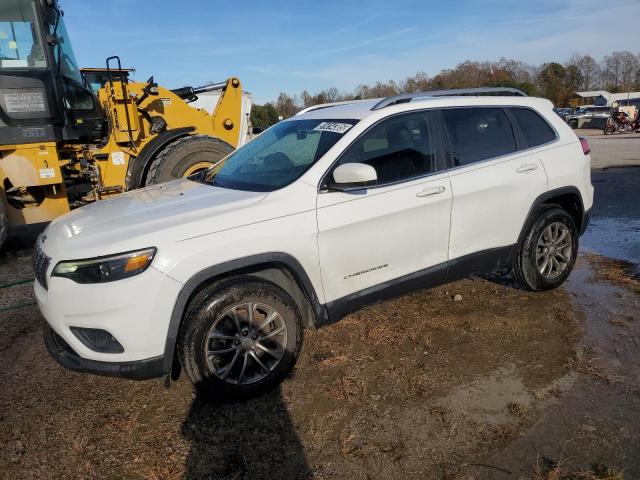 JEEP CHEROKEE L 2020 with VIN 1C4PJMLBXLD594240 - Photo from auction