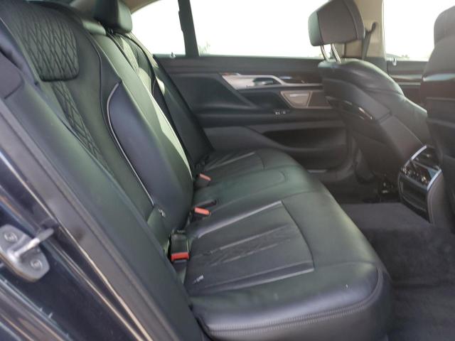 Photo 10 from auction – 2016 BMW 750 XI with VIN WBA7F2C55GG416401