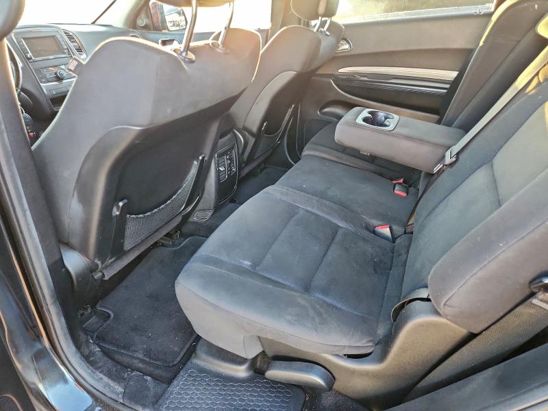 Photo 10 from auction – 2011 DODGE DURANGO HE with VIN 1D4RD3GG6BC687361