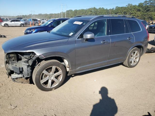 VOLVO XC90 T6 2016 with VIN YV4A22PK6G1039291 - Photo from auction
